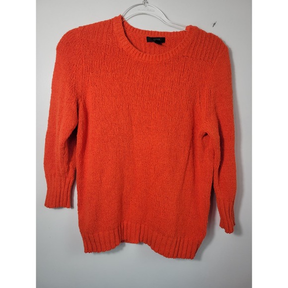 J. Crew Sweaters - J. CREW mix cotton/linen sweater